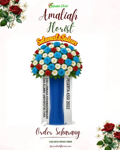 Standing Flower di Randugading